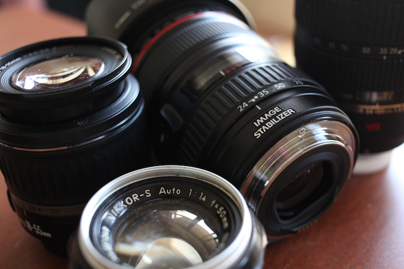 Illustration for article titled So You Got a Fancy New Camera: Here's How to Use It